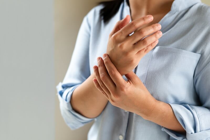 HOW DO YOU KNOW IF YOU HAVE ARTHRITIS