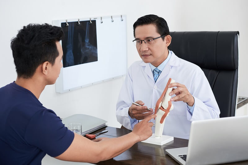 HOW DOES YOUR DOCTOR PROPERLY DIAGNOSE OSTEOARTHRITIS